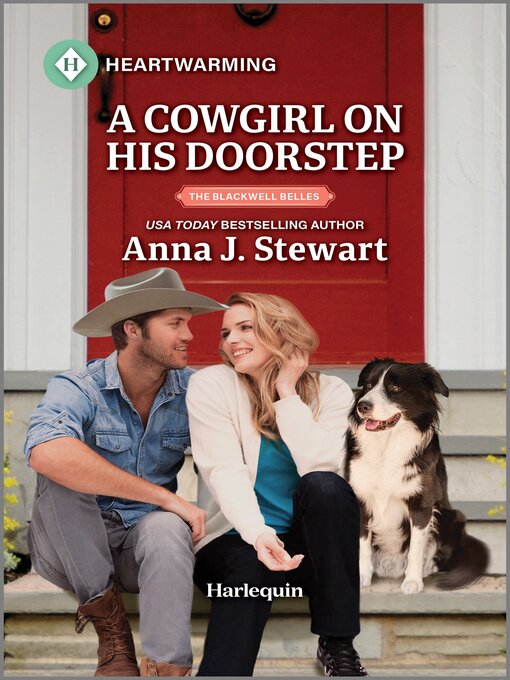 Title details for A Cowgirl on His Doorstep by Anna J. Stewart - Available